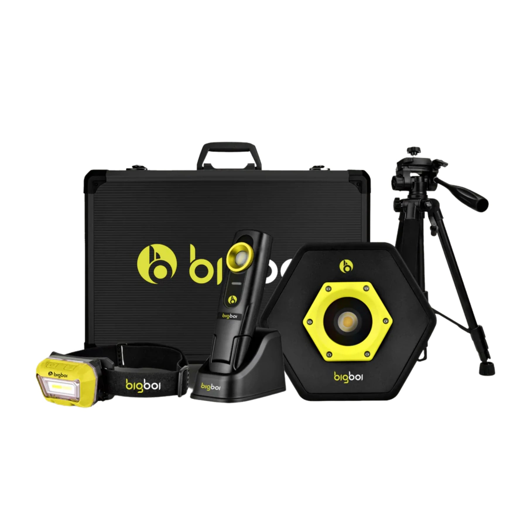 BigBoi Illumr Detailing LED Lights - Complete Boxed Set