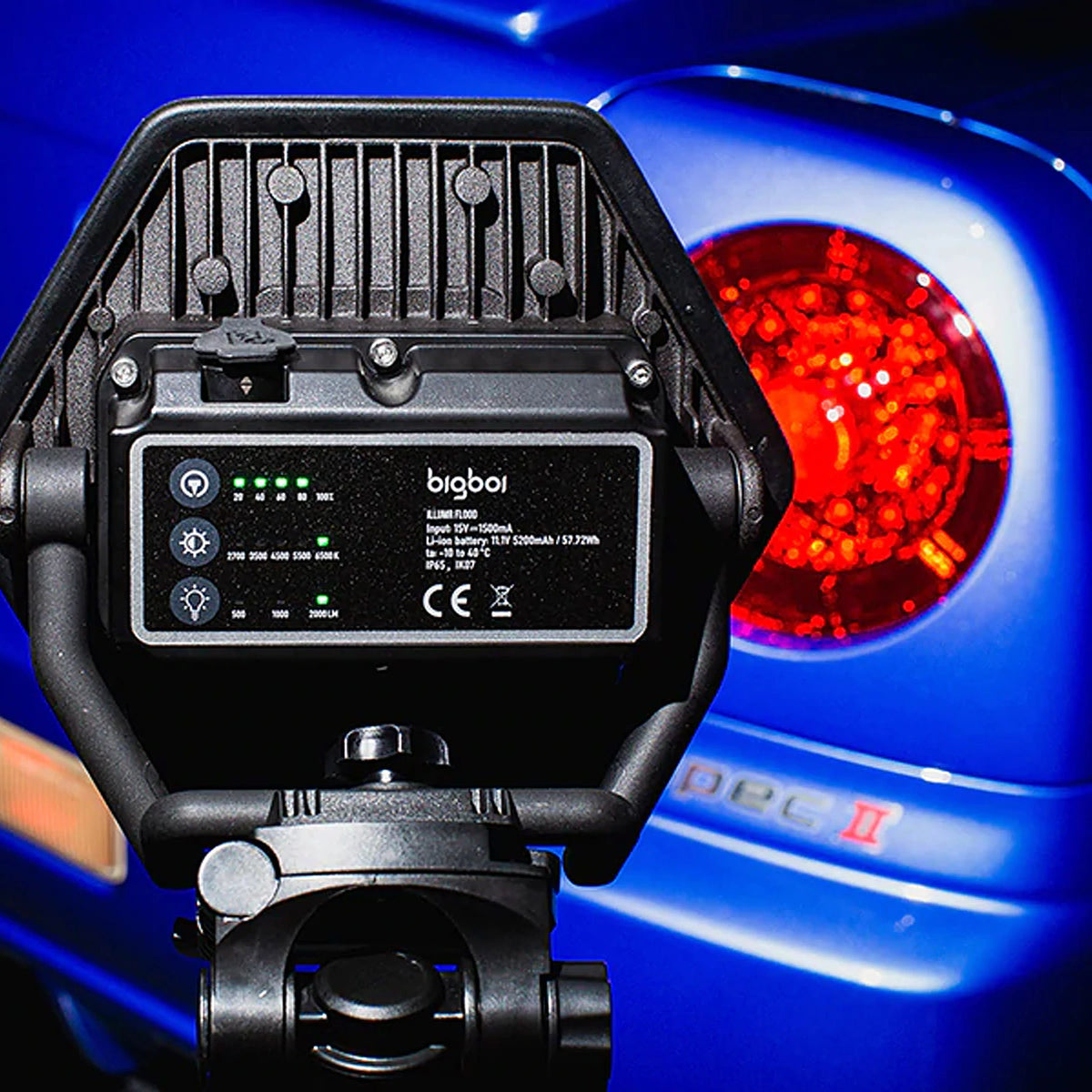 BigBoi Illumr Detailing LED Lights - Flood Light