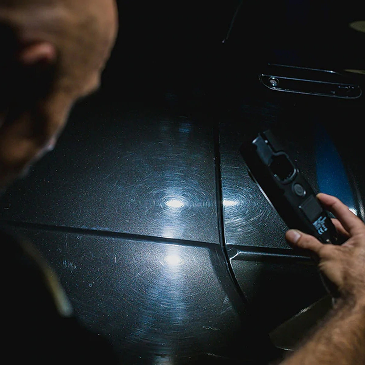 BigBoi Illumr Detailing LED Lights - Hand Held Light