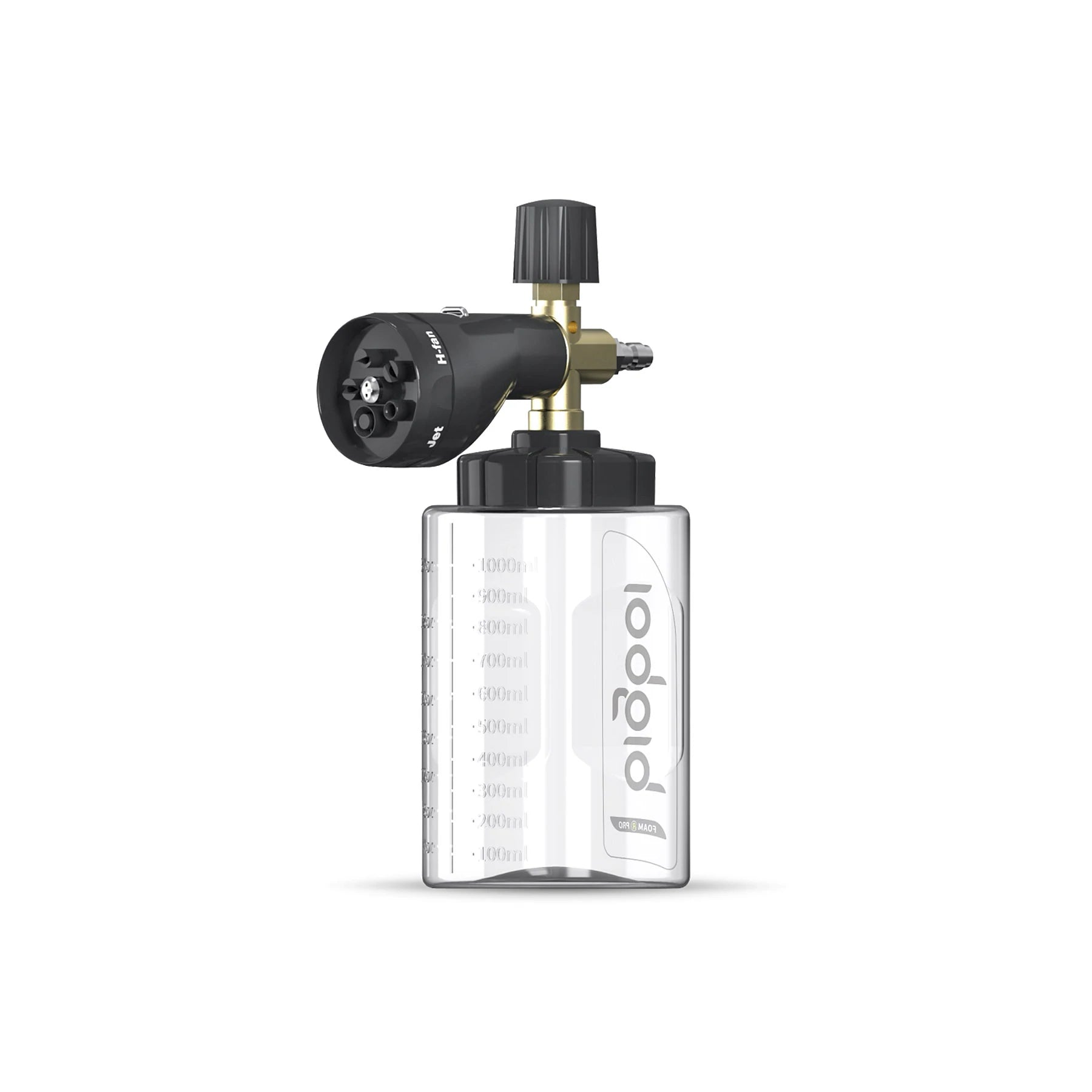 BigBoi FoamR Pro + 3 Way Adjustable Foam Cannon
