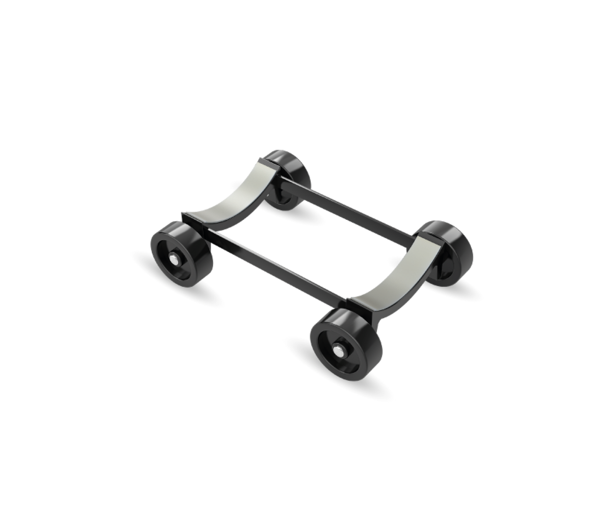 BigBoi Wheel Base - To suit Big Boi Mini Blower