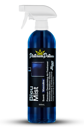 Platinum Potions "Bleu Mist" 500ml