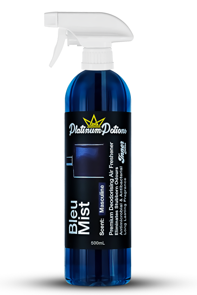 Platinum Potions "Bleu Mist" 500ml