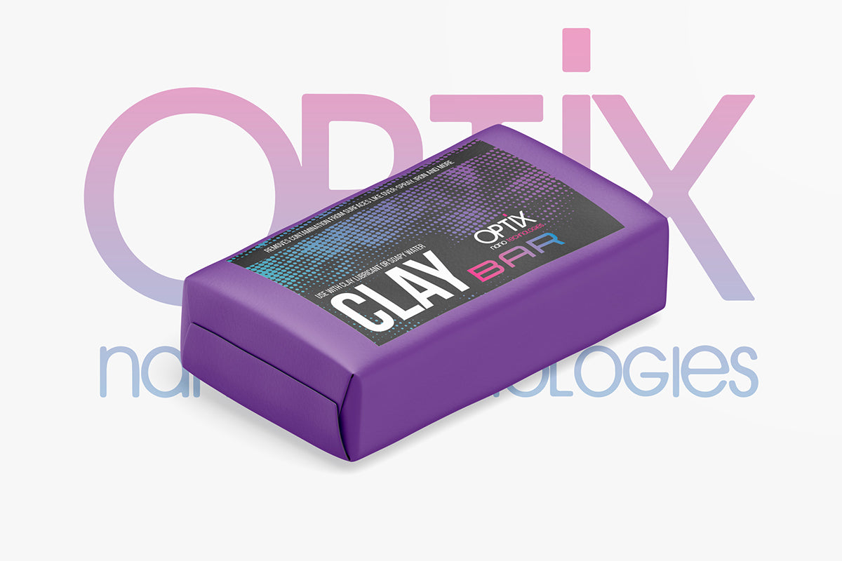 OPTiX Clay Bar - Medium