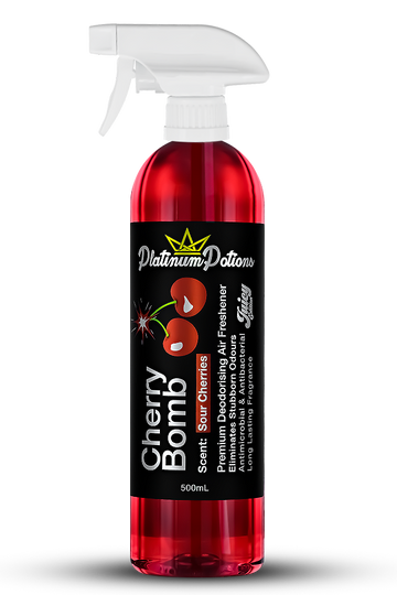 Platinum Potions "Cherry Bomb"500ml