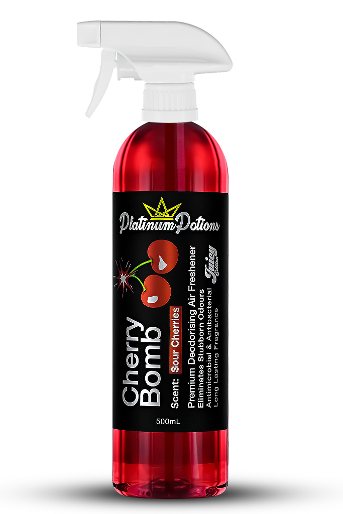 Platinum Potions "Cherry Bomb" Juicy Edition 500ml