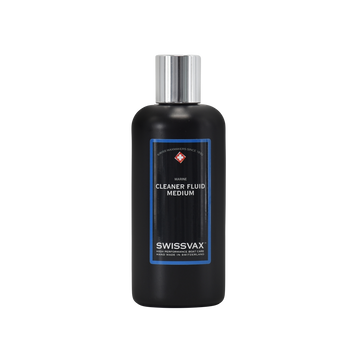 Swissvax MARINE CLEANER FLUID MEDIUM Medium polish against oxidisation and scratches