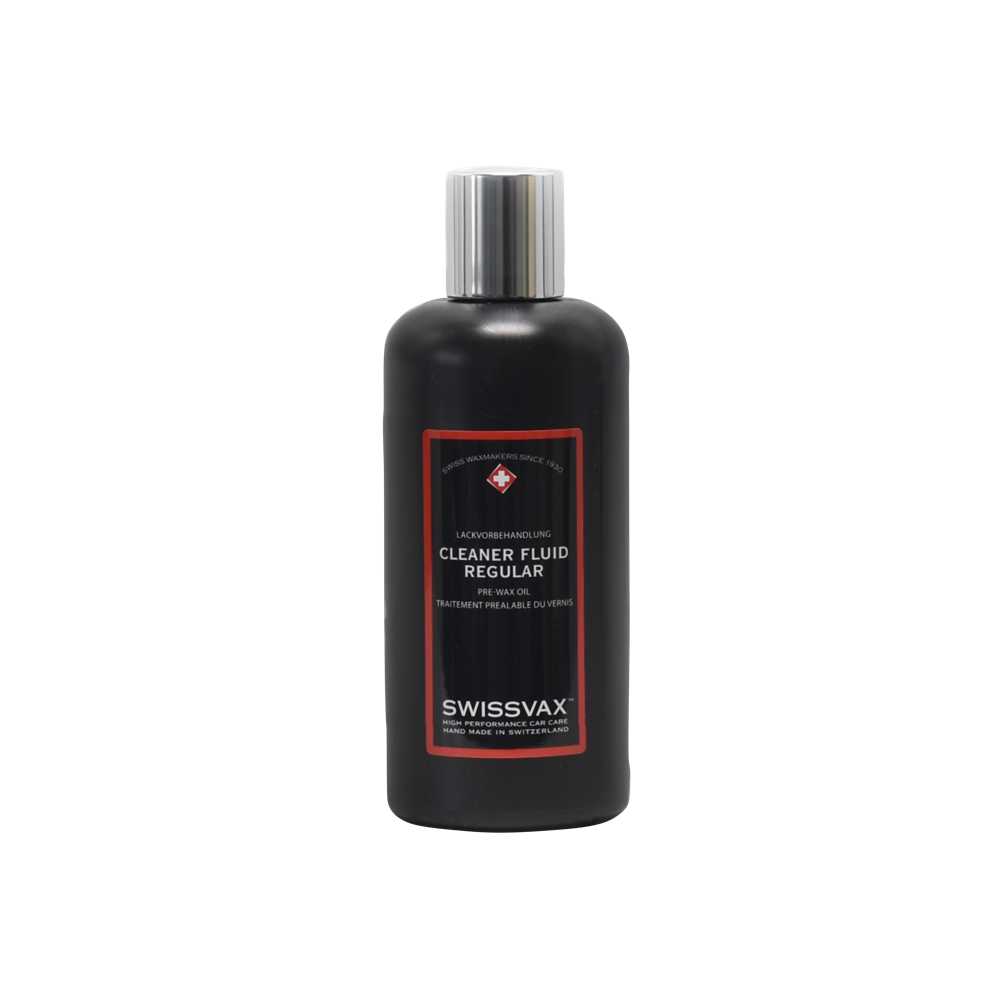 Swissvax CLEANER FLUID REGULAR deep paint cleanser / Refresh