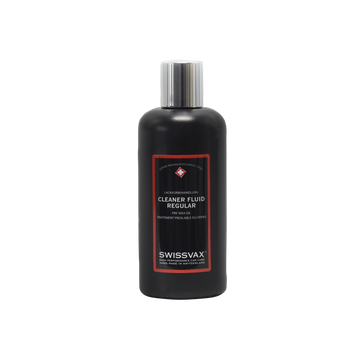 Swissvax CLEANER FLUID REGULAR deep paint cleanser / Refresh
