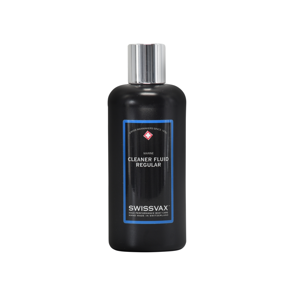Swissvax MARINE CLEANER FLUID REGULAR deep cleanser without abrasives