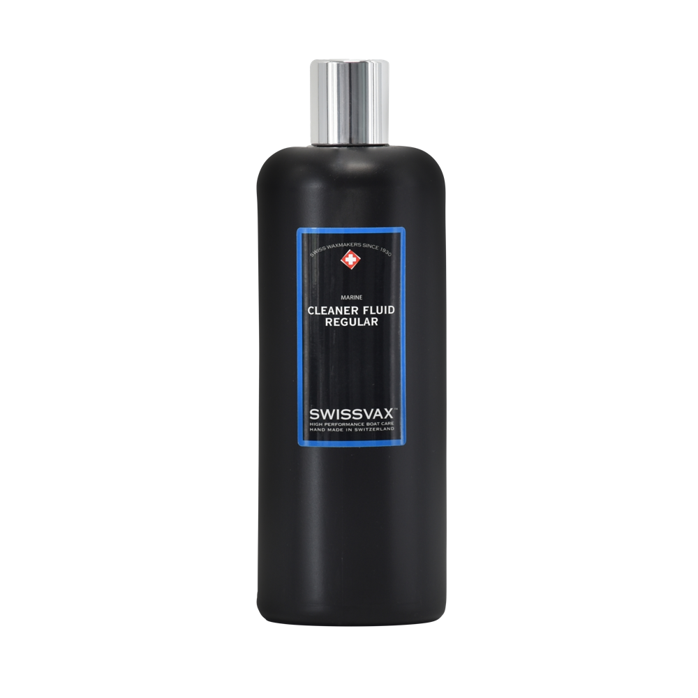 Swissvax MARINE CLEANER FLUID REGULAR deep cleanser without abrasives
