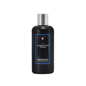 Swissvax MARINE CLEANER FLUID STRONG strong polish against scratches