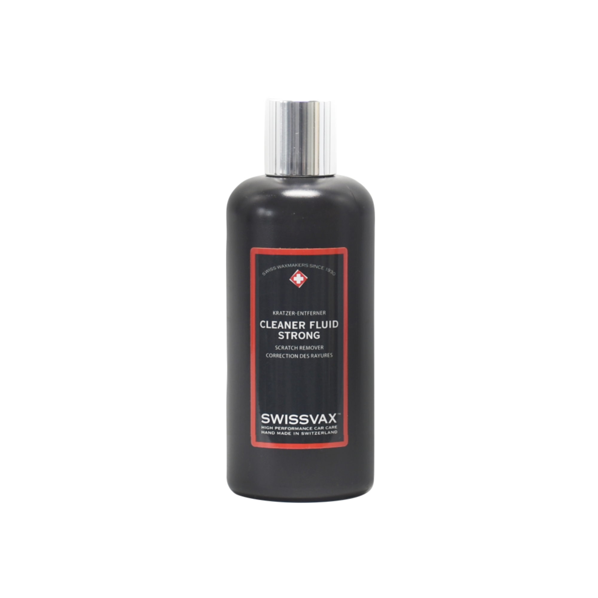 Swissvax CLEANER FLUID STRONG - Hand polish