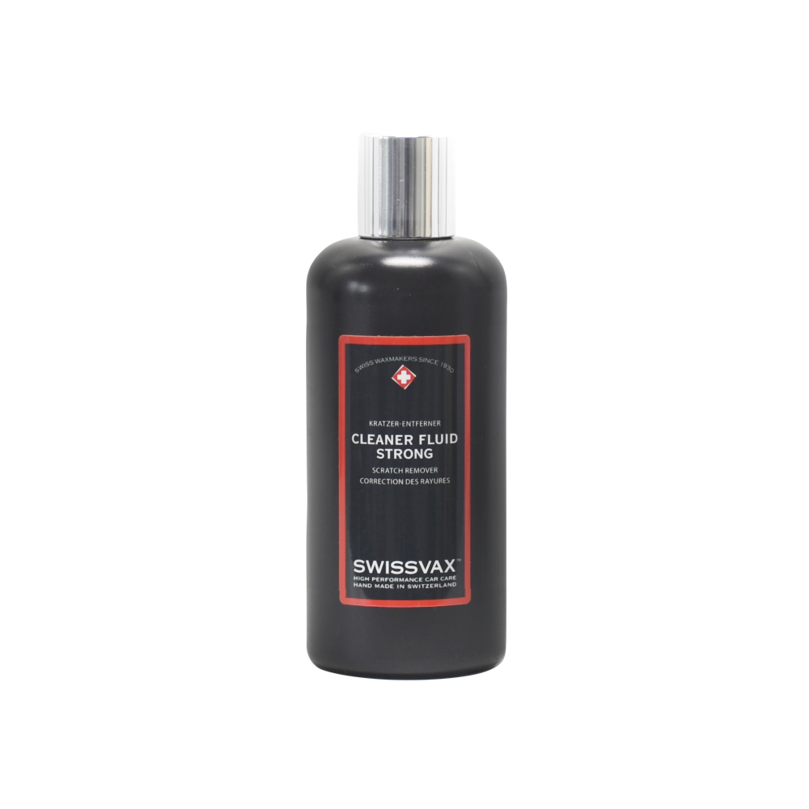 Swissvax CLEANER FLUID STRONG - Hand polish