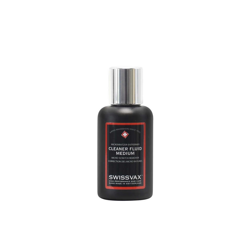 Swissvax CLEANER FLUID MEDIUM - Hand polish