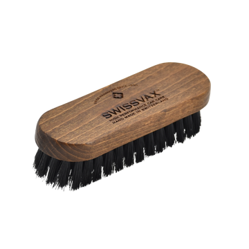 Swissvax Leather/Plastics/Vinyl/Fabric CLEANING BRUSH