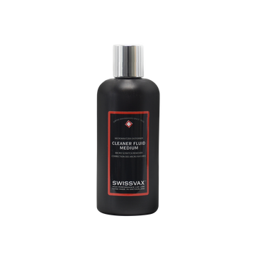 Swissvax CLEANER FLUID MEDIUM - Hand polish