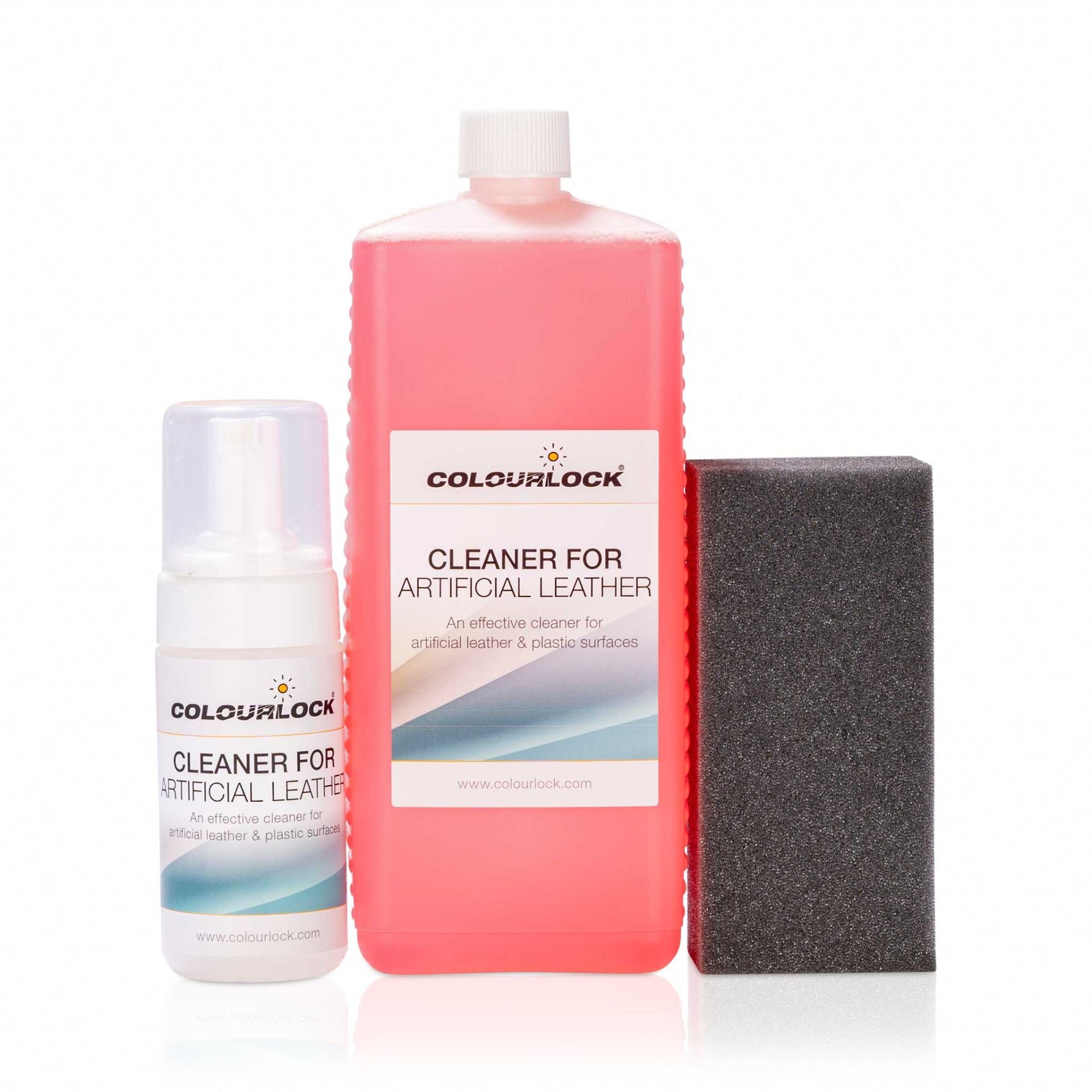 Colourlock Cleaner for Artificial Leather & Vinyl - Strong Formula