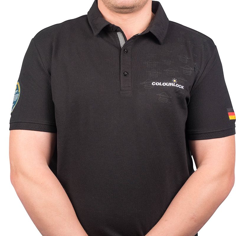 Colourlock Polo Shirt