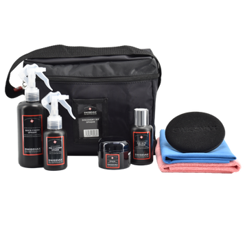 Swissvax DISCOVERY KIT with OPAQUE WAX