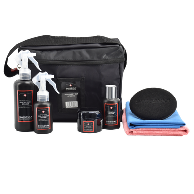 Vehicle Waxes, Polishes & Protectants