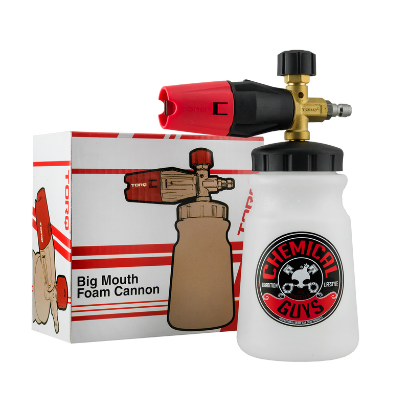 chemical-guys-wa,TORQ BIG MOUTH FOAM CANNON,Chemical Guys,accessories