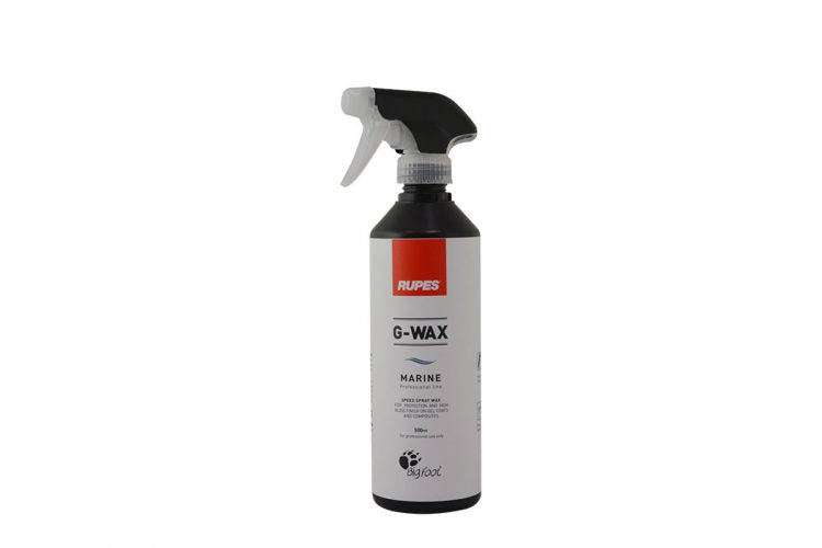 Rupes Marine  – Extreme Durability G-WAX 500ml