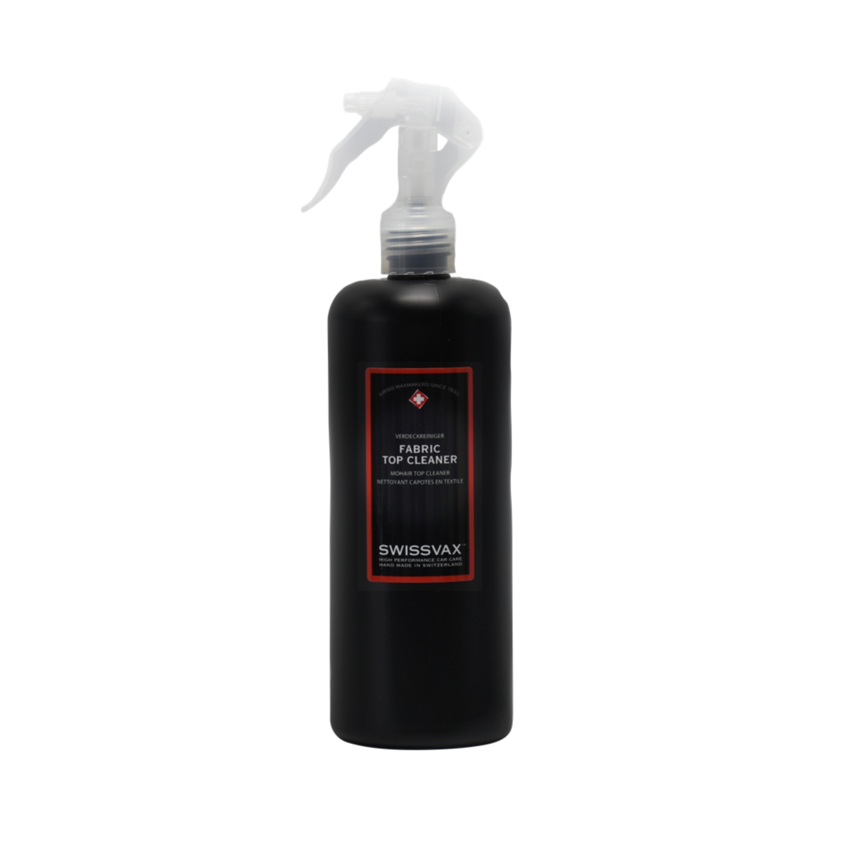 Swissvax Fabric Top Cleaner (Convertibles) 500ml