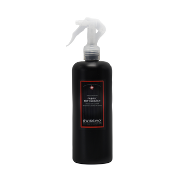 Swissvax Fabric Top Cleaner (Convertibles) 500ml
