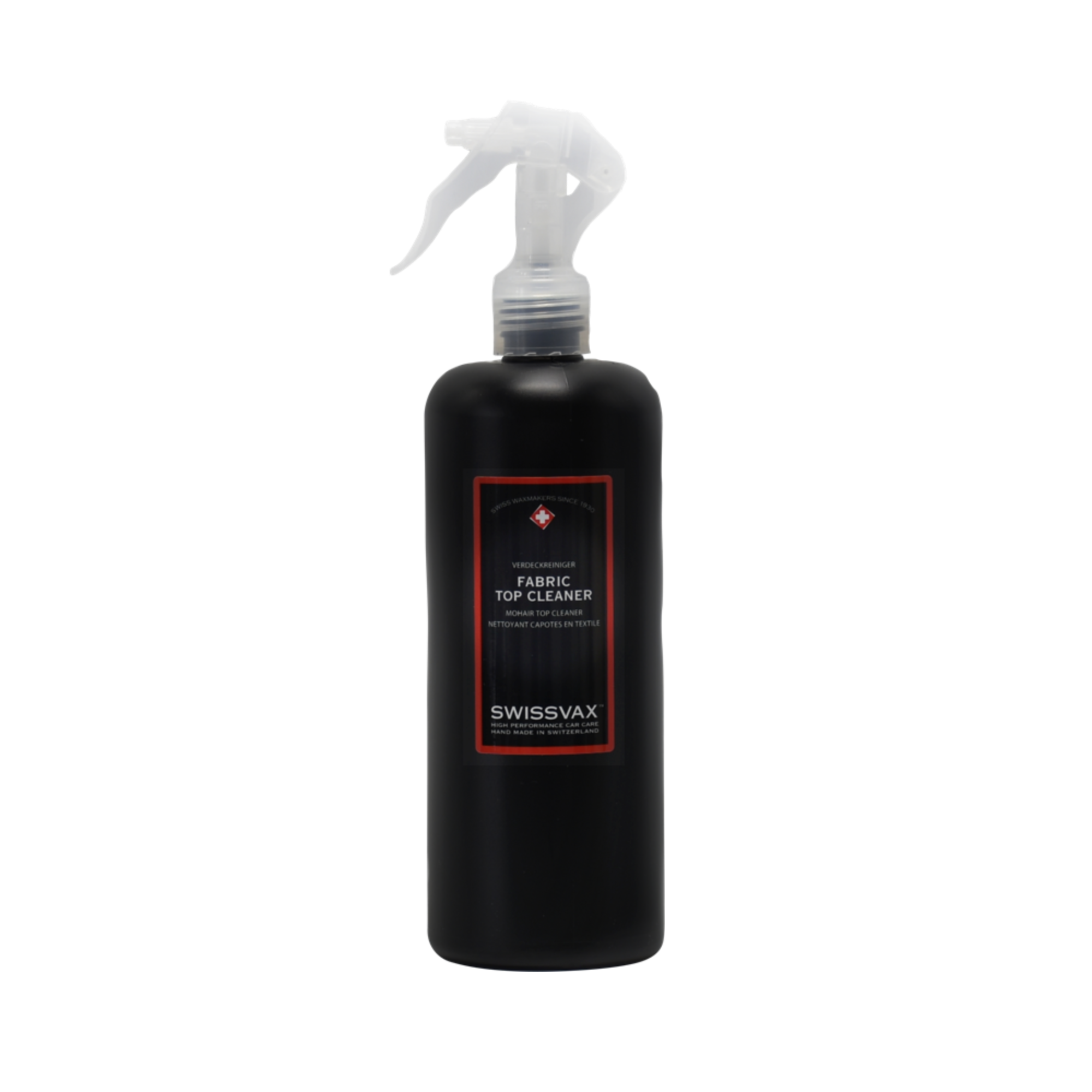 Swissvax Fabric Top Cleaner (Convertibles) 500ml
