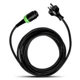 Festool Plug-it Cable - Heavy Duty and extra long 7.5m