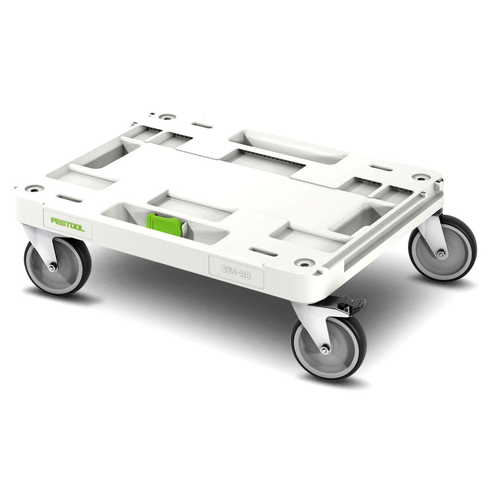 Festool  (SYS-RB) Roller Board Trolley to suit Systainer³ & T-LOC Storage Boxes - 204869