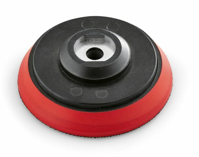 Flex Backing Plates for DA &amp; Forced Rotation Machines - 3 inch, 5 inch &amp; 6 inch