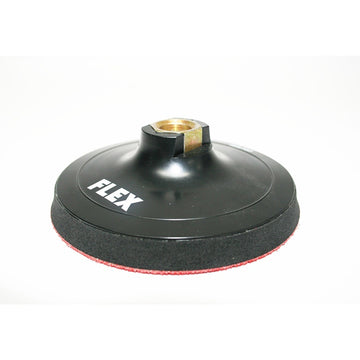 Flex Backing Plates - 14mm Spindle Thread to suit all Rotary Polishers