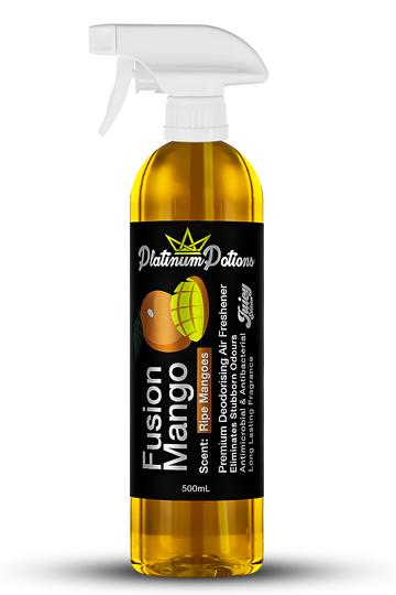Platinum Potions "Fusion Mango" 500ml