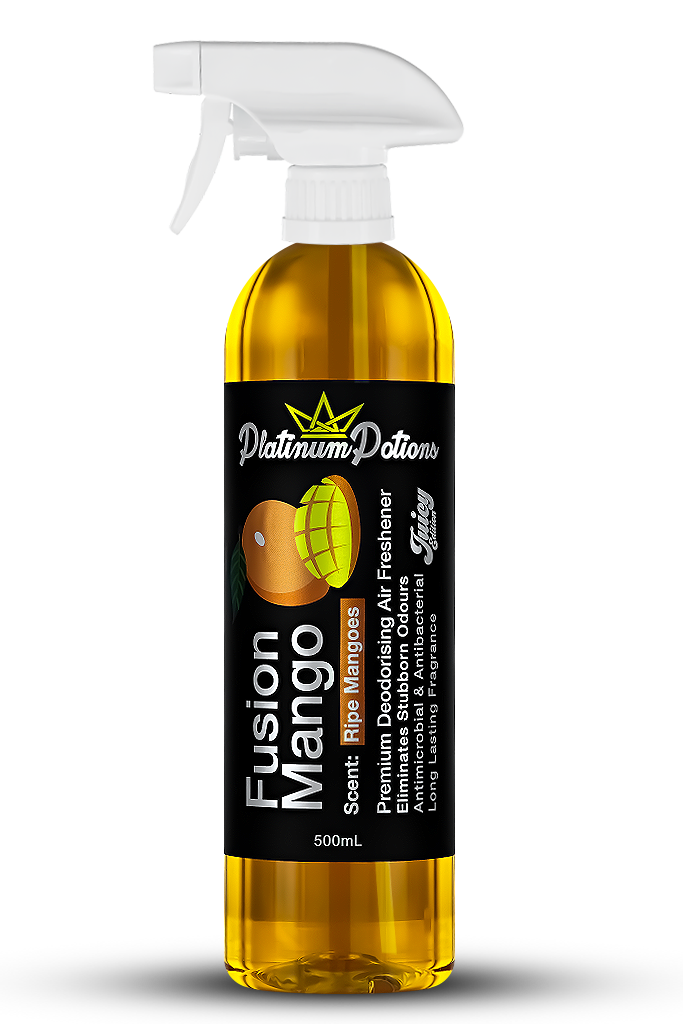 Platinum Potions "Fusion Mango" Juicy Edition 500ml