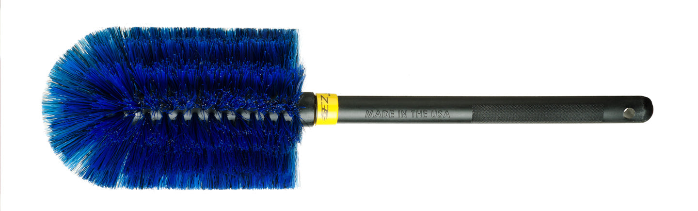 DAYTONA / EZ SPEED MASTER  Long Handled Wheel/Rim brushes