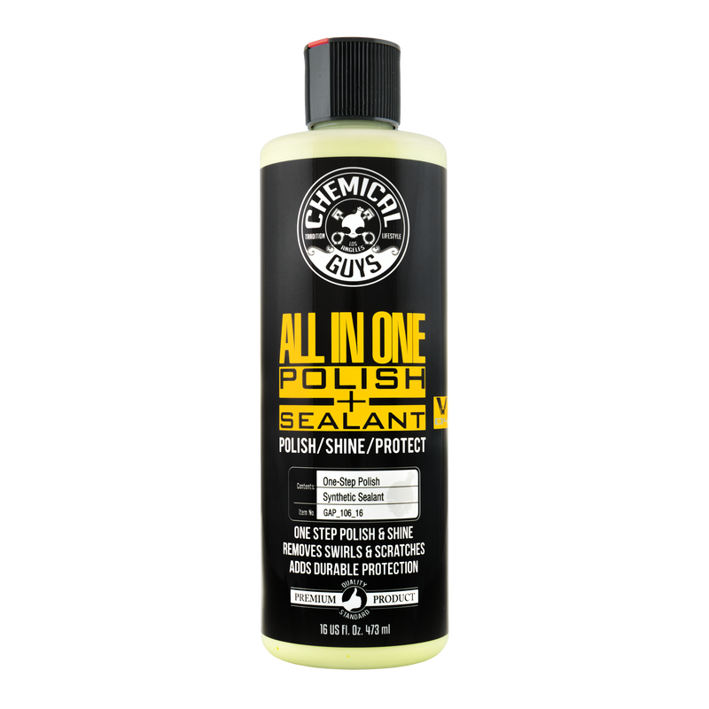 Chemical Guys V4 All-In-One Compound Polish & Sealant