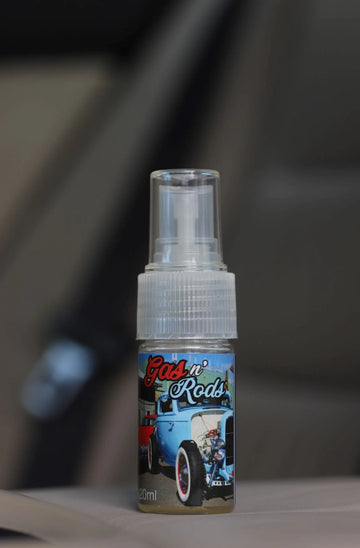 Caroma Scents Designer Mist - Gas n Rods