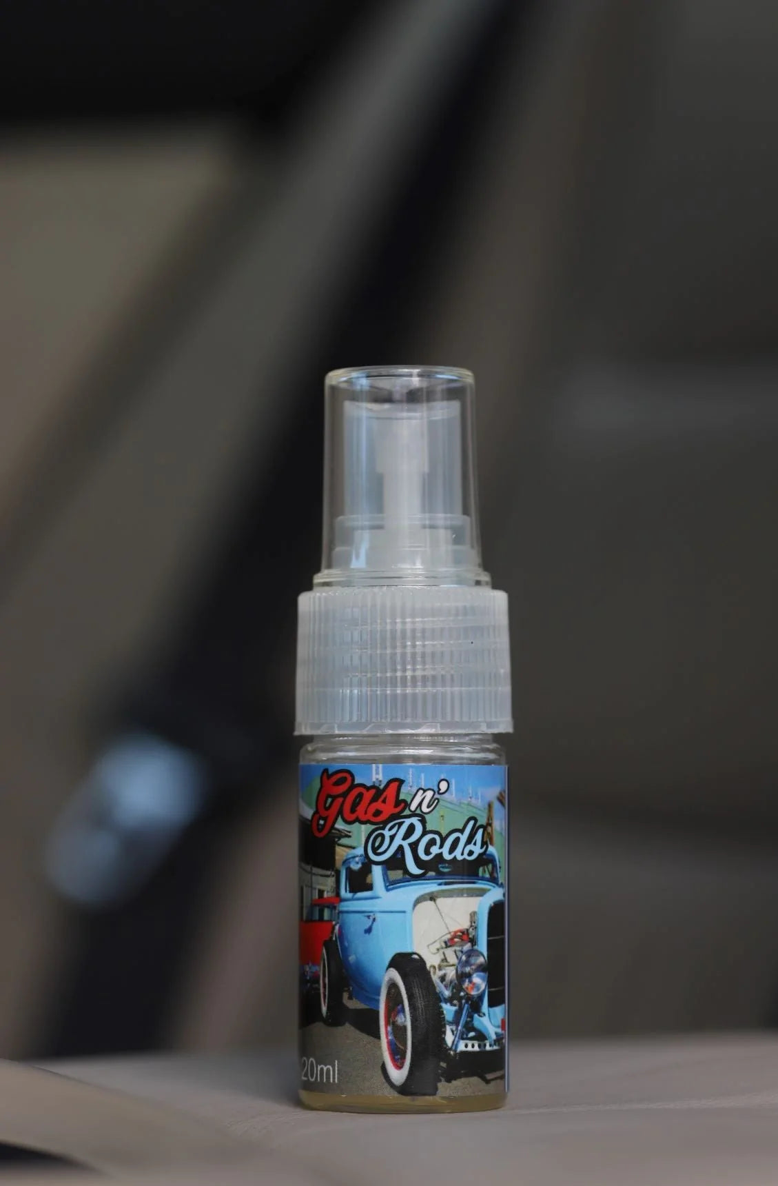 Caroma Scents Designer Mist - Gas n Rods