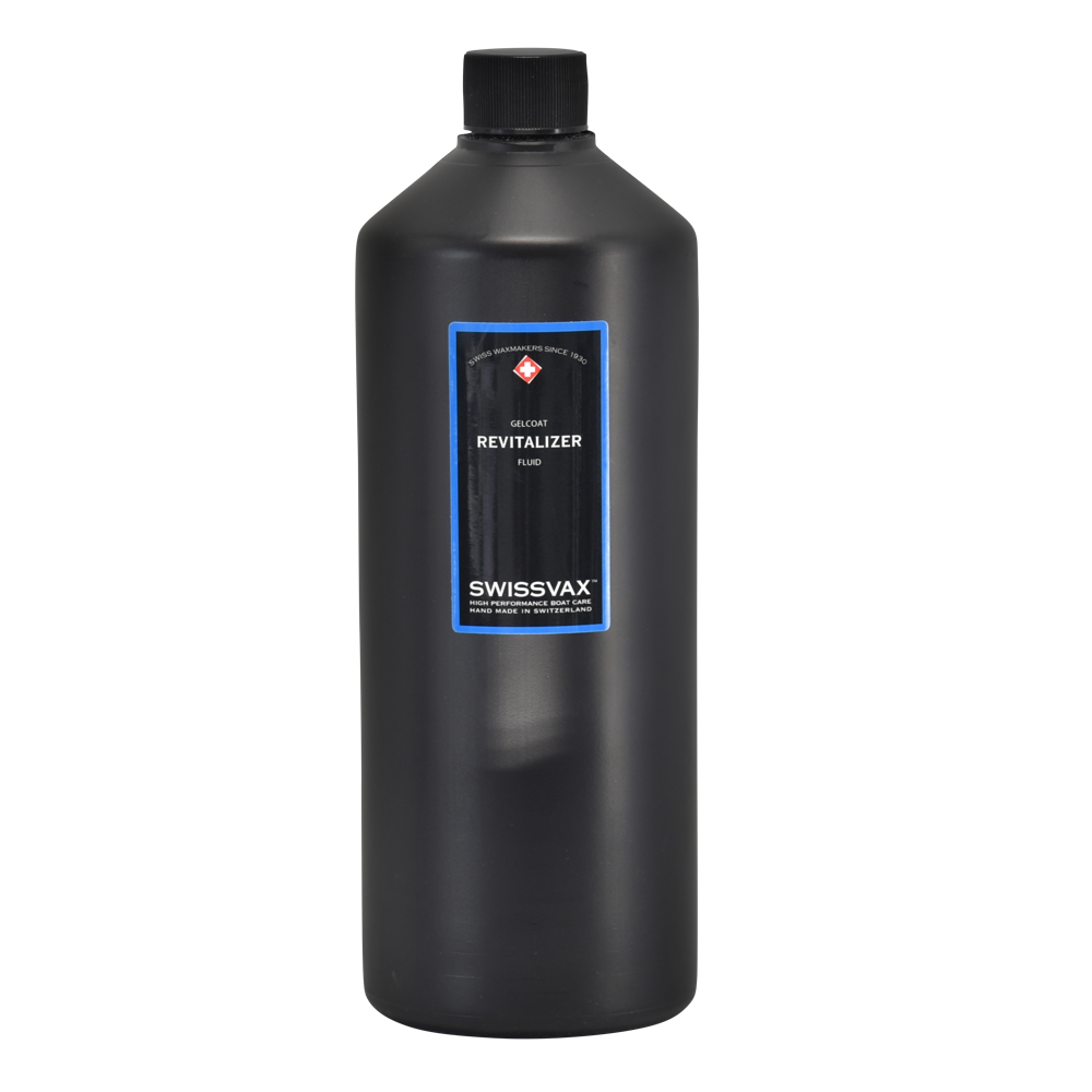 Swissvax Marine GELCOAT REVITALIZER FLUID Medium polish