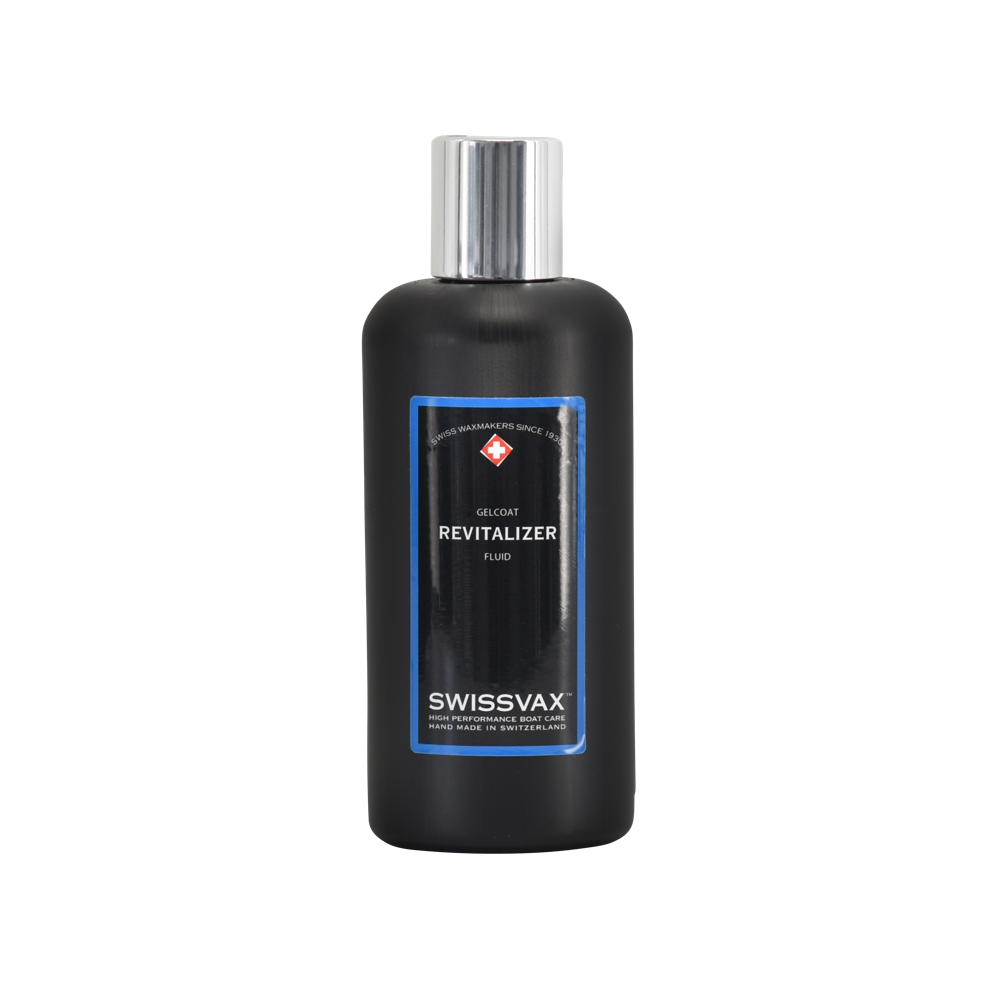 Swissvax Marine GELCOAT REVITALIZER FLUID Medium polish