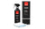 Rupes G401 Glass Cleaner 500ml with glass cloth