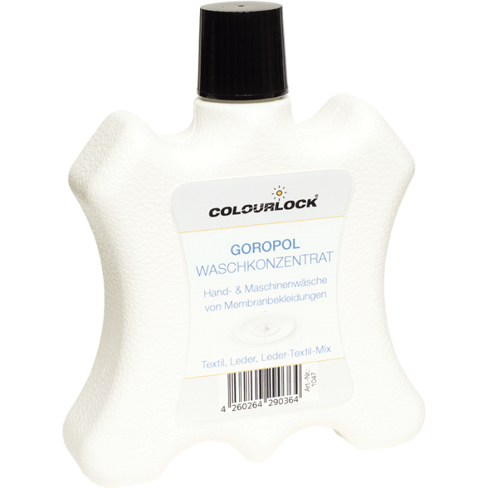 Colourlock Motorcycle Jacket Wash Concentrate (Gor Tex, Sympatex etc)