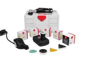 Rupes HQM83/BLX Nano Q Mag Sander Kit