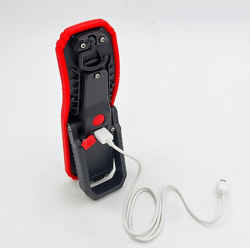 OPTiX LED Ultra Bright Inspection Light - Professional (1,000 Lumens)
