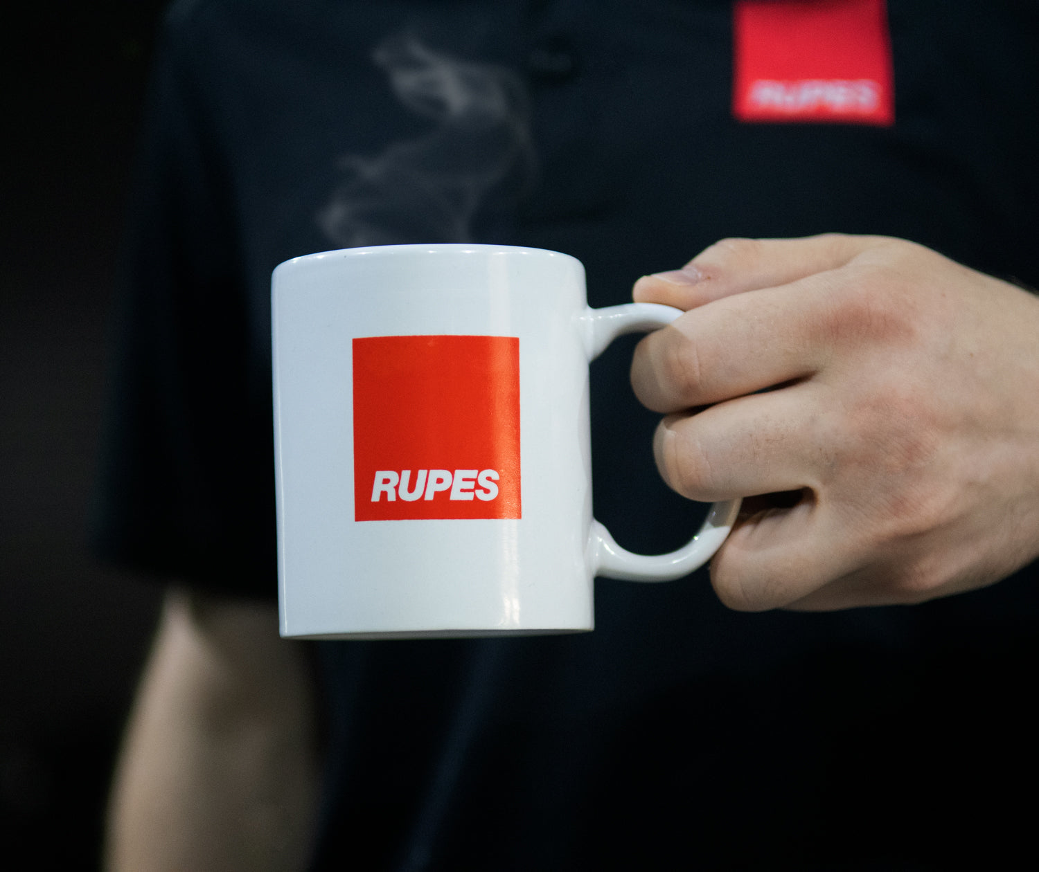 Rupes Coffee / Tea Mug