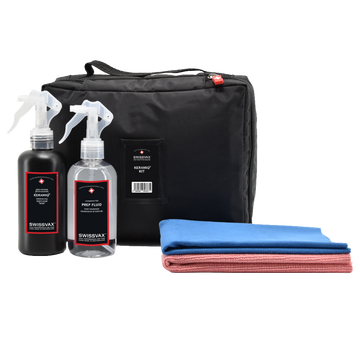 Swissvax KERAMIQ-9 SET - Solvent free ceramic coating kit
