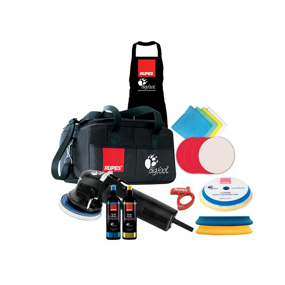 Rupes Bigfoot Duetto LHR12E Polisher/Sander