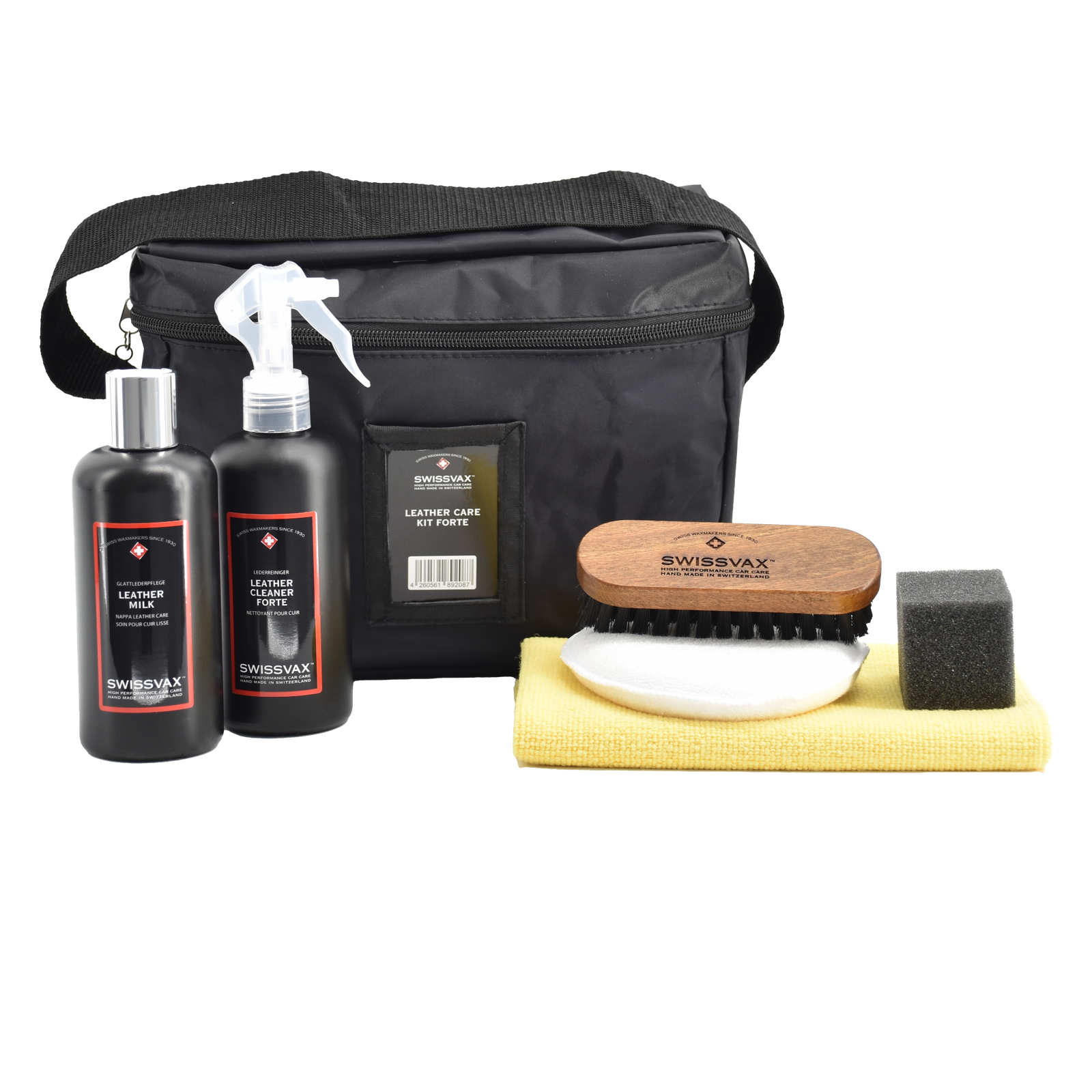 Swissvax LEATHER CARE KIT FORTE